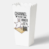 Zitat zum Lama-Yoga Geschenkschachtel (Rückseite)