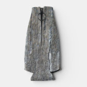 Zitat zum Maulmundbarsch-Fischerboot Flaschenkühler (Rückseite)