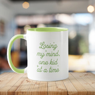 Zitat zum Niedlichen Muttertag, der meine Gedanken Tasse