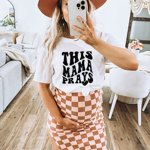 Zitat zum religiösen Christlichen Glauben T-Shirt