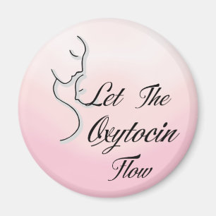 Zitat zum Stillen Magnet