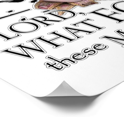 Zitat zum Traum der Nacht im Sommer Poster (Ecke)