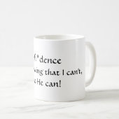 Zitat zur Definition von Waren Kaffeetasse (VorderseiteRechts)