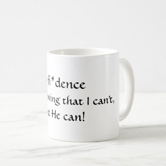 Zitat zur Definition von Waren Kaffeetasse (VorderseiteRechts)