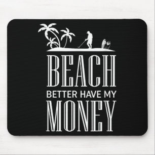 Zitat zur Erkennung von Funny Metal - Graph des Me Mousepad