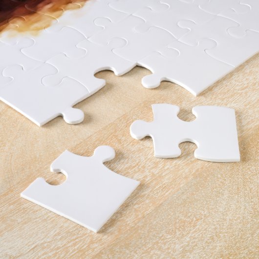 Zitat zur motivierend Führung Puzzle (Seite)