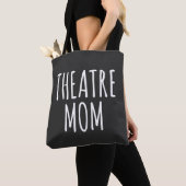 Zitat zur Probe der Eltern von Theatern Mama Tasche (Von Nahem)