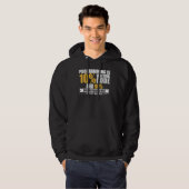 Zitat zur Programmierung IT Tech Programmierer Sof Hoodie (Vorne ganz)