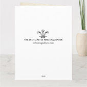 Zitat zur Risikovorstellung Karte (Rückseite)