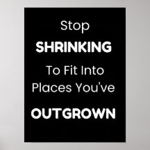 Zitat zur Stärkung des persönlichen Wachstums Mini