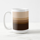 Zitat zur Tasse von Wolken (Links)