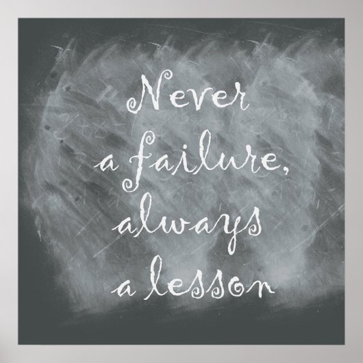 Zitat zur Zwischenablage Poster (Vorne)