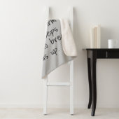 Zitatdecke Sherpadecke (Beispiel)