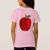 Zitate 96 T-Shirt (Rückseite)