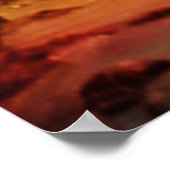 Zitate amerikanischer Native-Weisheit Poster (Ecke)