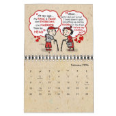 Zitate der Niedlichen Seniorenruhestandsruhen aus Kalender (Feb 2026)