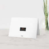 Zitate des kleinen Prinzen/Le Petit Prince Karte (Rückseite)