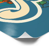 Zitate, die mit Ihrem benutzerdefinierten Workshop Poster (Ecke)