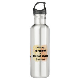 Zitate Edelstahlflasche