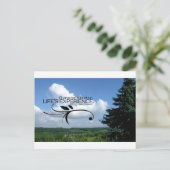 Zitate — Eleanor Roosevelt Postkarte (Stehend Vorderseite)