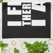 Zitate für die Fischerei Witze I Fische Deshalb bi Handtuch (Gefaltet)