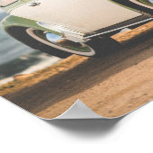 Zitate für Frauen-Poster für Lebensarbeit Poster (Ecke)