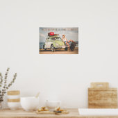 Zitate für Frauen-Poster für Lebensarbeit Poster (Küche)