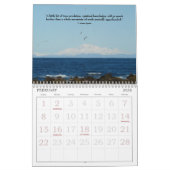 Zitate für Leben-Kalender-Wahl B Kalender (Feb 2026)