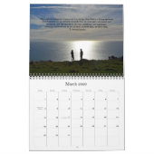 Zitate für Leben-Kalender-Wahl C Kalender (Mär 2026)