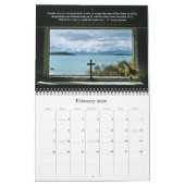 Zitate für Leben-Kalender-Wahl C Kalender (Feb 2026)