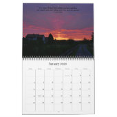 Zitate für Leben-Kalender-Wahl F Kalender (Jan 2026)