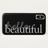 Zitate für Lieben IV Case-Mate iPhone Hülle (Rückseite (Horizontal))