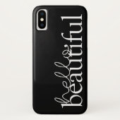 Zitate für Lieben IV Case-Mate iPhone Hülle (Rückseite)