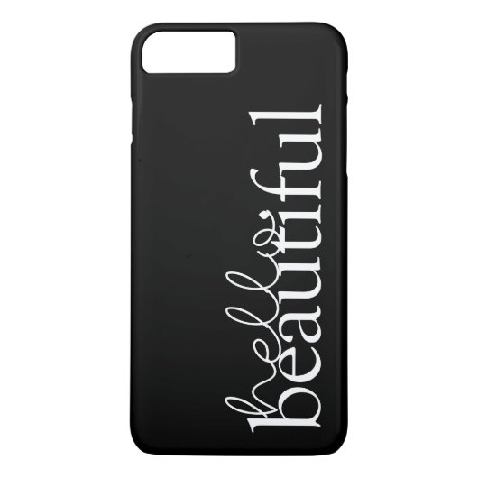 Zitate für Lieben IV Case-Mate iPhone Hülle (Rückseite)