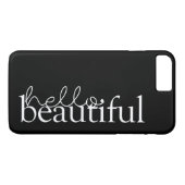 Zitate für Lieben IV Case-Mate iPhone Hülle (Rückseite (Horizontal))