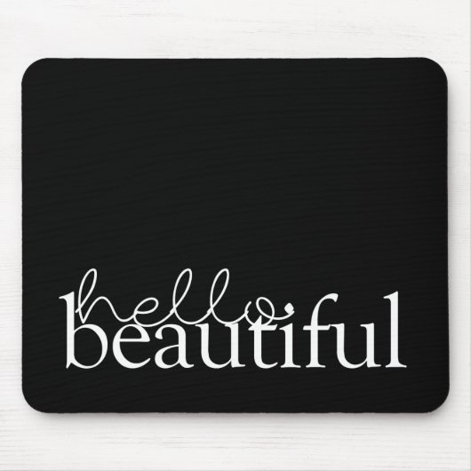 Zitate für Lieben IV Mousepad (Vorne)