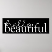 Zitate für Lieben IV Poster (Vorne)