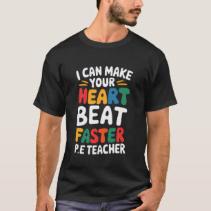 Zitate für Sportlehrer an Schulen für Sportunterri T-Shirt