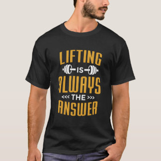 Zitate fürs Fitnessstudio Workout Fitness Körperku T-Shirt