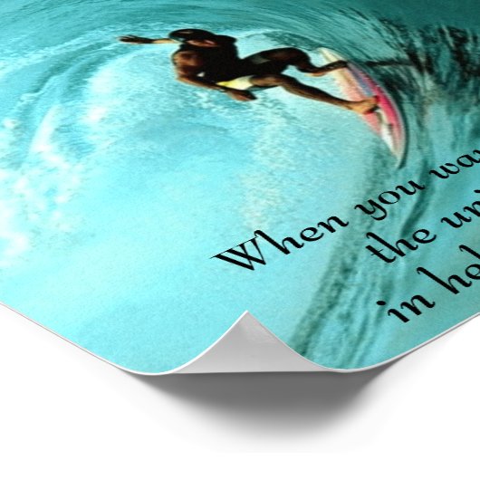 Zitate Poster (Ecke)