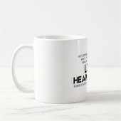 ZITATE: Rumi: Goodbyes, Trennung Kaffeetasse (Links)