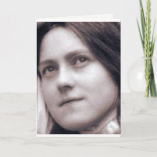 ZITATE ST. THERESE KARTE