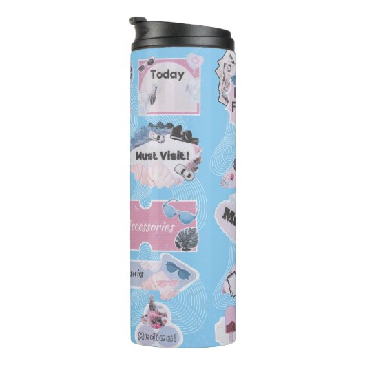 Zitate Thermosbecher (Nach rechts gedreht)