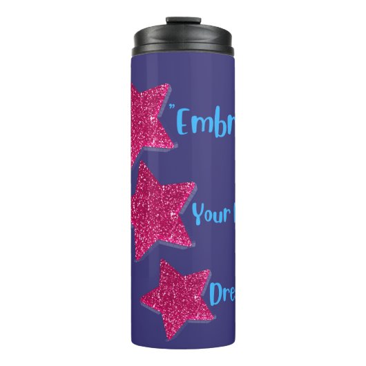 Zitate Thermosbecher (Vorderseite)