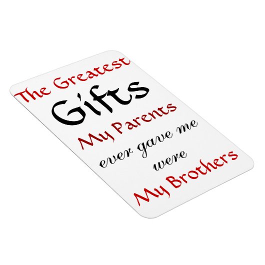 Zitate über Brüder Magnet (Rechte Seite)