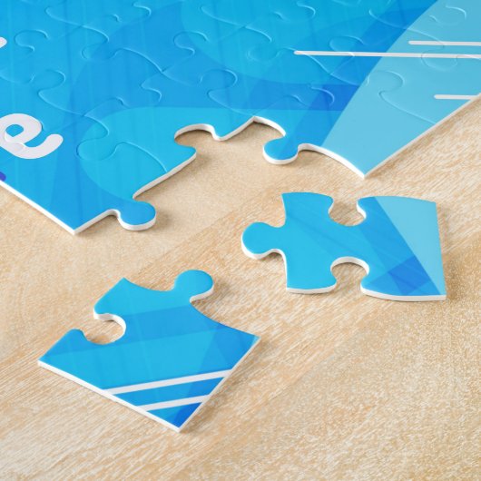 Zitate über Liebe, Leben und Freundschaft Puzzle (Seite)