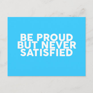 Zitate, um Weisheit zu motivieren und inspirieren Postkarte