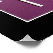 Zitate und Redewendungen von Musik Poster (Ecke)