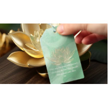 Zitate von Green Gold Lotus Yoga Meditation Instru