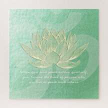 Zitate von Green Gold Lotus Yoga Meditation Instru